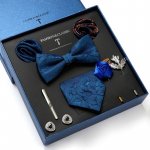 Luxusní komplet pro muže Bill modrá – Zboží Mobilmania