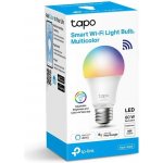 TP-Link Tapo L530E Smart žárovka E27, 8,7 W vícebarevná RGB 1 ks – Hledejceny.cz