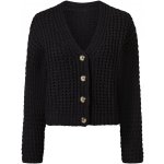 esmara Dámský kardigan černá – Zboží Dáma