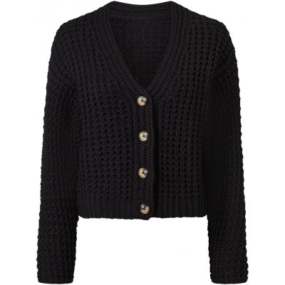 esmara Dámský kardigan černá – Zboží Dáma