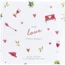 Mementerra Our Love Challenges - Kniha pro zamilované