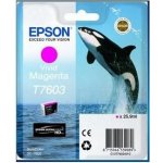 Epson T7603 - originální – Hledejceny.cz