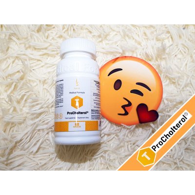DuoLife ProCholterol Medical Formula 60 kapslí – Hledejceny.cz