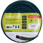 MacHook 13874 SPRINT SET 3/4" 30 m s příslušenstvím zelená – Zbozi.Blesk.cz