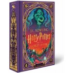 Harry Potter and the Goblet of Fire (Interactive Illustrated Edition) – Zboží Dáma