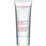 Clarins Exfoliating Body Scrub For Smooth Skin vyhlazující tělový peeling 100 ml – Sleviste.cz