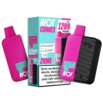 Riot Connex Kit Strawberry Blueberry Ice 20 mg 1200 potáhnutí – Sleviste.cz