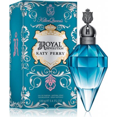 Katy Perry Killer Queen Royal Revolution parfémovaná voda dámská 100 ml od  357 Kč - Heureka.cz
