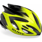 RUDY PROJECT RUSH yellow FLUO - black shiny 2021 – Hledejceny.cz