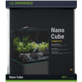 Dennerle akvárium NanoCube Complete 60 l