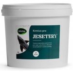 Coppens food Krmivo pro jesetery 6 mm 5 l, 3600 g – Zboží Mobilmania