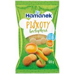 Hamánek Bezlepkové piškoty 120 g – Sleviste.cz