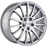 CMS C16 6,5x15 5x114,3 ET45 silver – Zboží Mobilmania