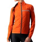 Castelli Squadra Stretch fiery red/dark gray dámská – Zboží Dáma