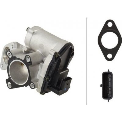 AGR-Ventil HELLA 6NU 014 864-101 – Hledejceny.cz