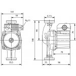 Wilo Star-Z 25/6-3 4047573 – Zboží Dáma