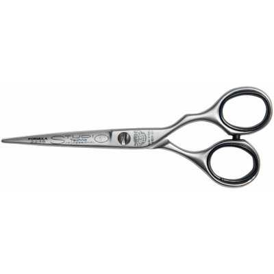 Kiepe Studio Techno Formula Kadeřnické semi-offsetové nůžky 2235 - 5 – Zboží Dáma