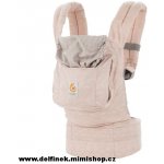 Ergobaby Organic Rose Harmony – Zbozi.Blesk.cz