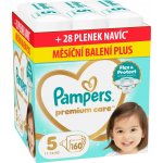 Pampers Premium Care 5 160 ks – Hledejceny.cz