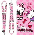 Šňůrka na krk Hello Kitty – Zboží Dáma
