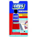 CEYS Montack montážní lepidlo 100g transparentní – Zboží Mobilmania