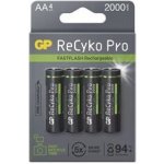 GP ReCyko Pro Photo Flash AA 4ks 1033224201 – Zboží Mobilmania