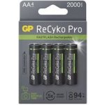 GP ReCyko Pro Photo Flash AA 4ks 1033224201 – Zboží Živě