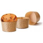 Ibili Papírové košíčky na Panettone 5ks na 900g – Zboží Dáma