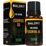 Bilovit esenciální olej Tymián 10 ml – Hledejceny.cz