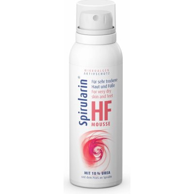 Spirularin HF krémová pěna na velmi suchou pokožku 125 ml – Zboží Mobilmania