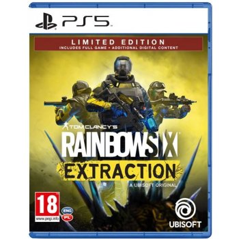 Tom Clancys Rainbow Six: Extraction (Limited Edition)