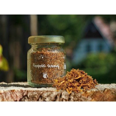 Propolis surový 25g – Hledejceny.cz