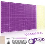 Sada pro řezání TEXI CRAFT PURPLE 60X45 – Sleviste.cz