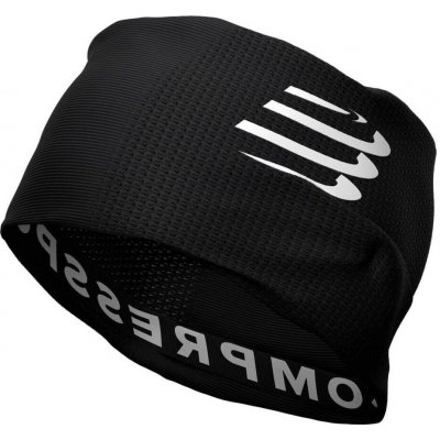 Compressport 3D Thermo Ultralight headtube black – Zboží Dáma