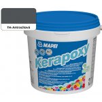 Mapei Kerapoxy 114 antracitová (5kg) – Hledejceny.cz