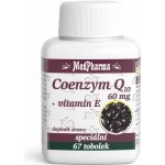 MedPh Coenzym Q10 60 mg Forte 67 tobolek – Hledejceny.cz
