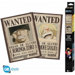 ABYstyle Sada plakátů Hledá se Zoro a Sanji, One Piece – Zbozi.Blesk.cz