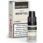 Imperia Emporio Salt Mentol 10 ml 12 mg – Hledejceny.cz