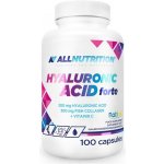 AllNutrition Kyselina hyaluronová Forte 100 kapslí – Hledejceny.cz