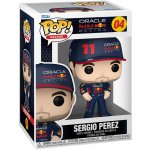 Funko POP! 04 Racing Formula One Sergio Perez – Sleviste.cz