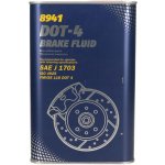 Mannol Brake Fluid DOT 4 1 l | Zboží Auto