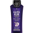 Šampon Gliss Kur Fiber Therapy Shampoo 400 ml