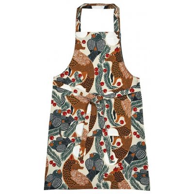 Marimekko Kuchyňská zástěra Ketunmarja Fox – Hledejceny.cz