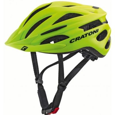 Cratoni Pacer Lime matt 2024 – Hledejceny.cz