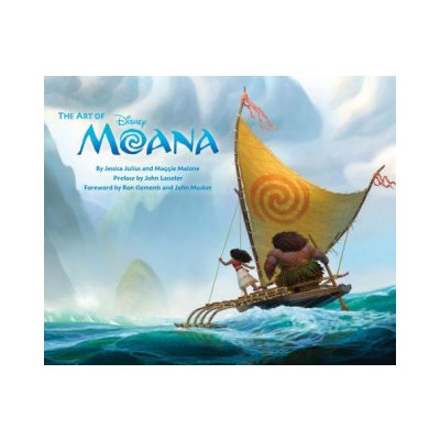 Art of Moana – Zboží Mobilmania