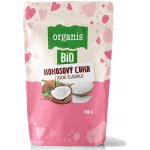 Organis Kokosový cukr Bio 500 g – Zboží Dáma