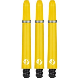 Shot Koi Carbon Colour - medium - yellow