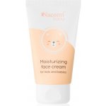 Nacomi, Baby Moisturizng Face Cream hydratačný krém na tvár pre dojčatá a deti 50 ml – Hledejceny.cz