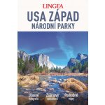 USA národní parky západ - Velký průvodce – Zbozi.Blesk.cz
