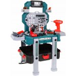 RKToys dílna s nářadím v kufříku modrá – Zboží Dáma